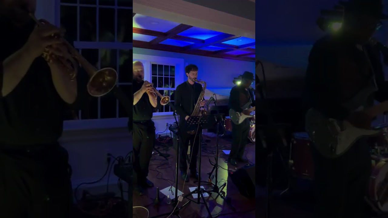 Promotional video thumbnail 3 for Dave Macklin Band