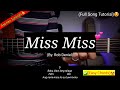 Miss Miss - Rob Deniel (Easy Chords)😍 | Full Song Tutorial