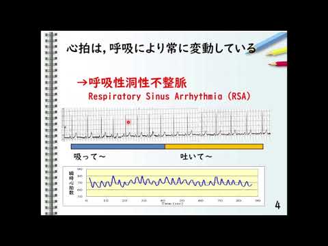 作業療法学科 心理生理学：楊箸教授