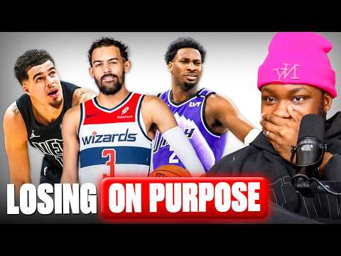 This One Problem Is RUINING The NBA