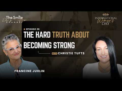 Stop Shrinking and Start Living Your Truth| Intl. Women's Day| Ep. 36