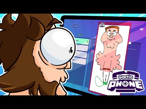 Čo to vytvárame v Gartic Phone?!