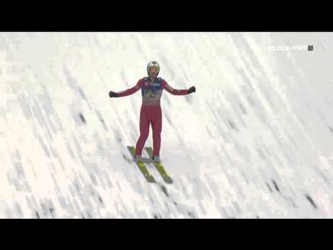 Kamil Stoch - 212m - Planica 2016 - II. round + polish commentary