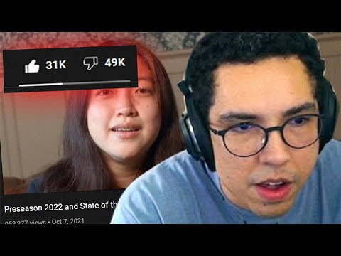 YETZ REAGINDO A NOVA SEASON DE LEAGUE OF LEGENDS