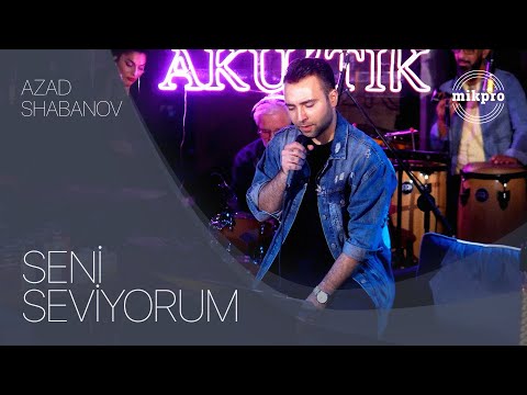 Azad Shabanov — Seni Seviyorum | ARB TV
