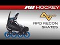 Alkali Rpd Recon Roller Hockey Skates