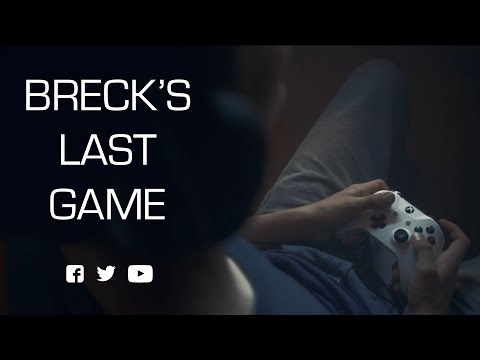 Breck's Last Game