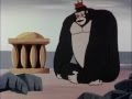 King Kong Cartoon Top Of The World The Golden Temple