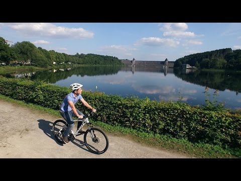 Talsperren entdecken und verstehen - Mit Stefan auf Tour