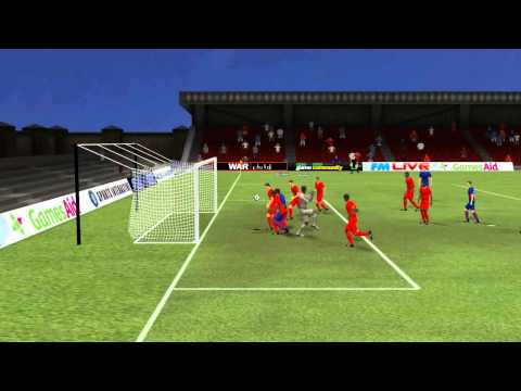 SC Selongey vs JA Isle - But de Djime 21eme minute