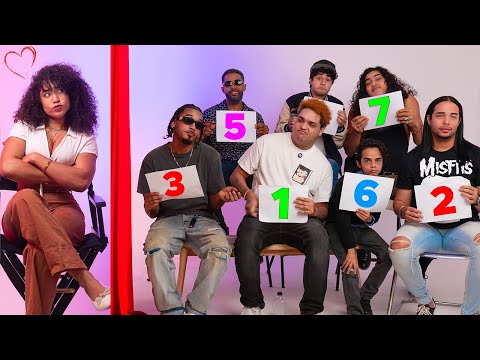 Blind Dates: Which Number Would You Choose? ft. Crazy Point | 3Peso