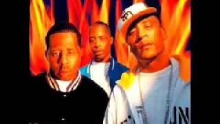 BRAND NUBIAN  - BACK UP OFF THE WALL