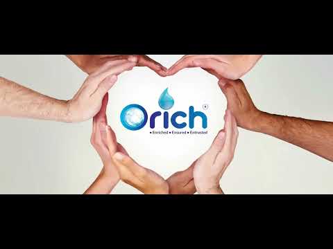 ORICH WATER PURIFIERS
