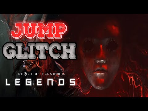 How to do the jump GLITCH and beat The Tale of Iyo Chapter 3 SOLO | Ghost of Tsushima Legends