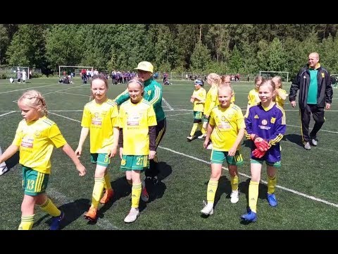 Särkänniemi Cupin T11-sarja: Ilves (T10) - Ylöjärven Ilves