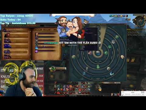 Bajheera - 8.3 Ny'alotha Raid: Warrior Loot Overview - WoW BFA 8.3 Visions of N'Zoth