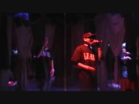 RASCAL (UPSTATE RIDER) PURE PLATINUM SHOW PART 1 OF 2