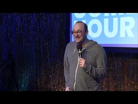 Never Have I Ever Comedy Hour Hosted by Josh Gondelman