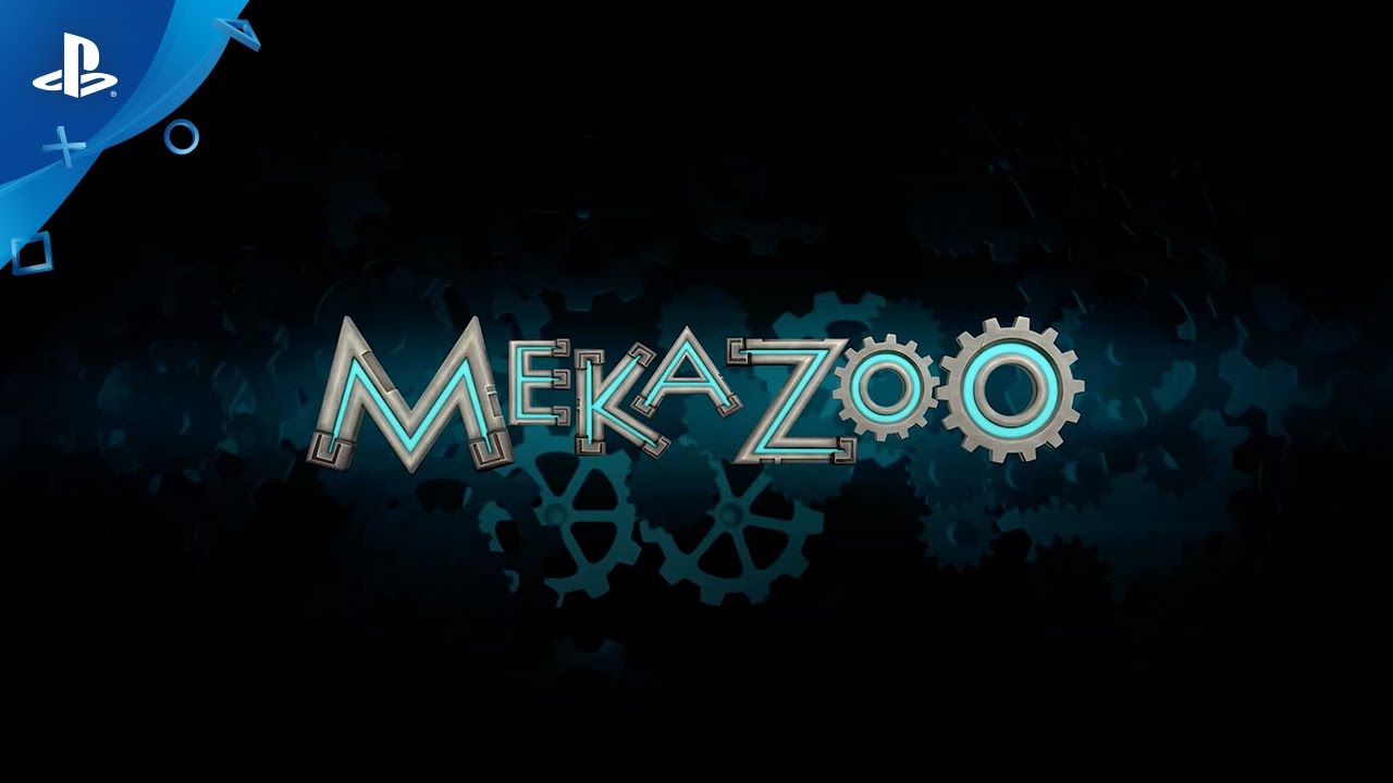 Entre no Mundo de Neon de Mekazoo em 15 de Novembro