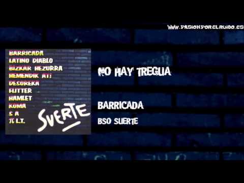 Video thumbnail for No Hay Tregua (Directo)