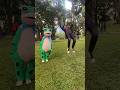 ️ Cute Frog Katak Backflip Acumalaka Cosplay Costume Comicfiesta Fyp Fypシ Reels