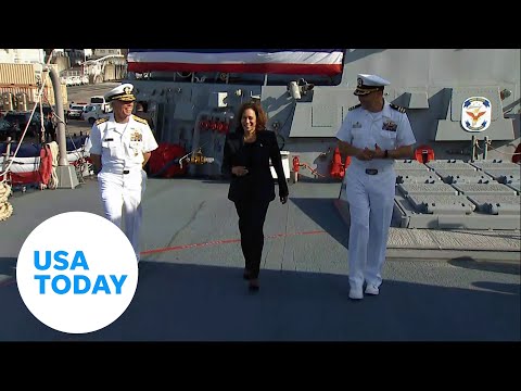 Vice President Harris reaffirms support of Taiwan on Asia trip USA TODAY