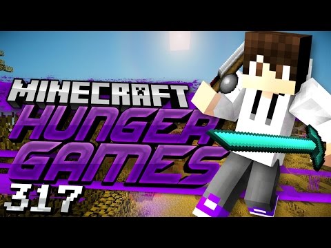 Minecraft Hunger Games: Game 317 - Weird Game
