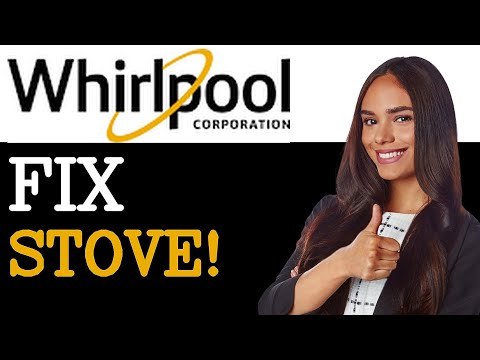 How To Fix Whirlpool Stove F1E2 Error Code (2025)