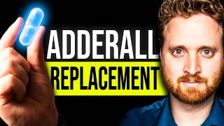 10 Adderall Supplement Substitutes That ACTUALLY Work