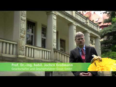 Umweltpreis 2013 - Preisträger: GICON - Großmann Ingenieur Consult GmbH