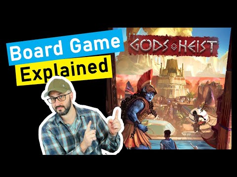 Is Gods Heist for you? A Quick Overview!