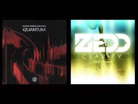 (MASHUP) Quantum X Clarity (Martin Garrix x Zedd) (Audio)