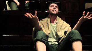 Christopher Faith, HotchPotch Manchester 22.01.2012. Excerpt of Shakespeare- Richard III