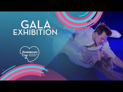 Exhibition Gala | Rostelecom Cup 2020 | #GPFigure