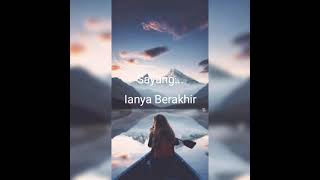 Download lagu MENARA - Sayang (Karaoke) mp3