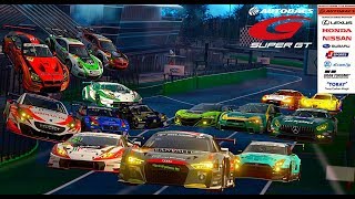 【LBGT】SUPERGT 2018 MONZA GT220KM RACE FINAL GT300【グランツーリスモ】