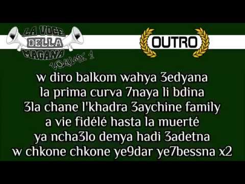 Album "La Voce Della Magana" l OUTRO l