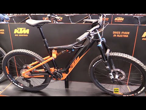 KTM Macina Kapoho 2971 Mountain Bike Walkaround Tour - 2020 Model