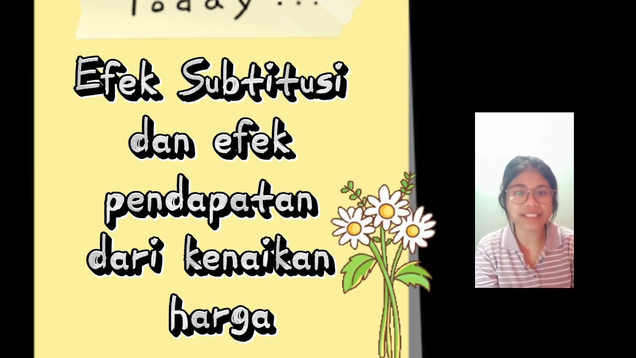Penjelasan Makroekonomi tentang Permintaan Individu pada Hukum Engel