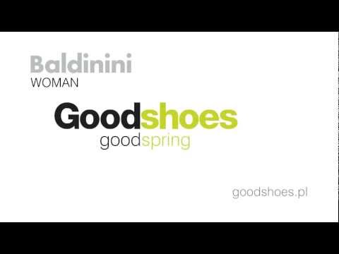 Spot buty Baldinini - goodshoes.pl