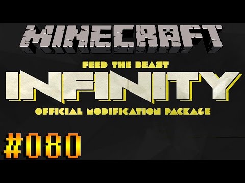 Let's Play Minecraft #80 Neue Belichtung? - Feed The Beast Infinity