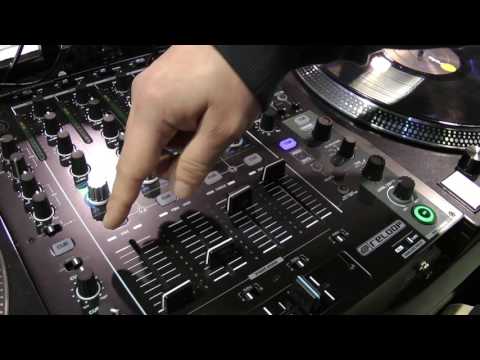 NAMM 2017: Reloop RMX-90 DVS Mixer for Serato DJ