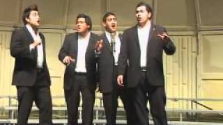 Musical Island Boys - Strike Up the Band Medley