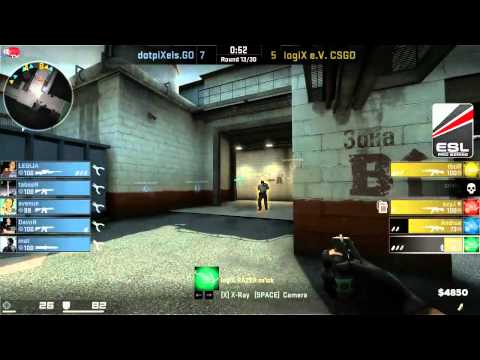 EPS Winter 2012 - logiX vs. dotpiXels de_train_se mit TEAM-RADIO