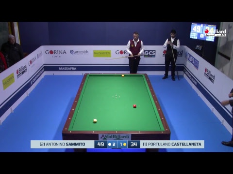 Castellaneta Portulano Christian VS Sammito Antonino - 20° Campionato Italiano Massafra