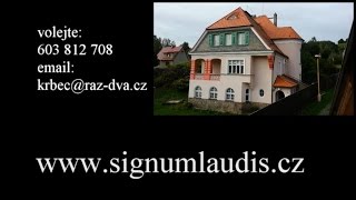 preview picture of video 'Představení penzionu Signum Laudis. Ubytování Jizerské hory'