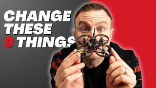 Mobula7 O4 | A Powerful DJI Tiny Whoop by HappyModel