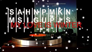 SMASHING PUMPKINS - My Love Is Winter - Vinyl + Lyrics