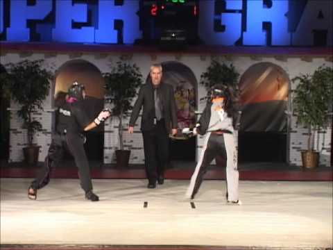 Joslynn Espinoza vs July Robles 2011 Supergrands