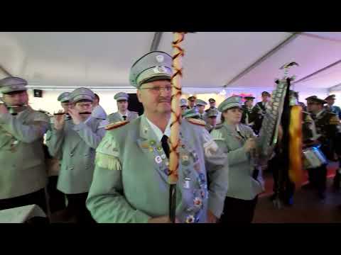 Schützenfest Glesch 2025 Saluto Lugano